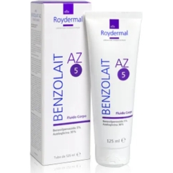 Benzolait Az 5 Body Fluid 125 ml
