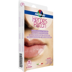 Herpes patch - cold sores patch - 15 patches