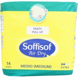 Incontinence pants - Pants Pull Up - size M - 14 pcs