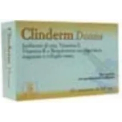Clinderm Foliferro - dietary supplement - 30 tablets