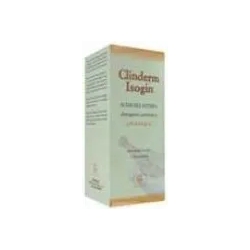Clinderm Isogin Liquid Cleanser 100 ml