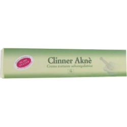 Clinner Akne - sebum regulating Cream 30 ml