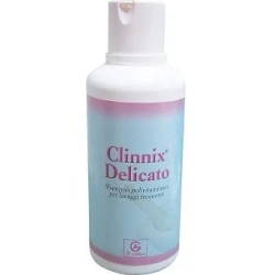 Gentle shampoo for frequent wash 250ml
