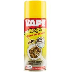 Wasp killer foam for interior - insecticide spray 400ml