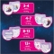 DryNites Absorbing Panties for girl 4-7 years - pack of 10 pcs