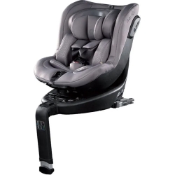 car seat be cool i-size o3 (0 - 4 years) lithography black grey