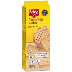 Snackers Gluten And Wheat Free Crackers 115 G