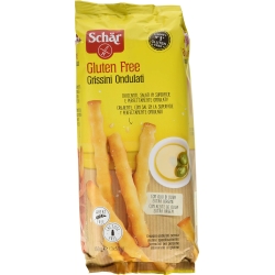 Grissini Ondulati Gluten Free 150 G