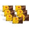 Twin Bar Gluten-Free Wafer Fingers In Milk Chocolate 64,5 G