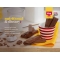 Twin Bar Gluten-Free Wafer Fingers In Milk Chocolate 64,5 G