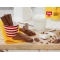 Twin Bar Gluten-Free Wafer Fingers In Milk Chocolate 64,5 G