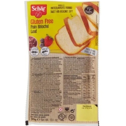 Pain Brioché Gluten And Wheat Free Soft Sweet Brioche Loaf 370 G