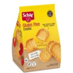 Crostini Gluten And Wheat Free Crisp Rolls 175 G