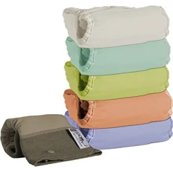 Close Pop-in + pastels bamboo little box (30 months, multicoloured)