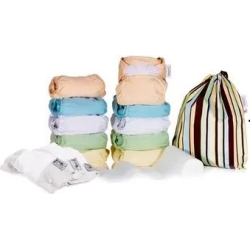 Close Pop-in + pastels minkee big box (30 months, multicoloured)