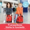 ride-on suitcase harley ladybug