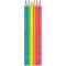 Color Peps Fluo - box of 6 pencils