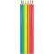Color Peps Fluo - box of 6 pencils