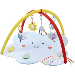 East Coast Nursery Say Hello Gym, Little Raincloud