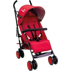 joyello musini lightweight stroller magenta