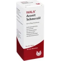 Aconitum Compositum Olio Antidolorifico 50 ml