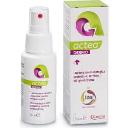 Actea Dermo - Protective, soothing and sanitizing dermatological lotion 50 ml
