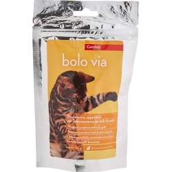 Bolo Via - help the hairballs expulsion of 20 cat treats