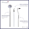 Clinodent Trio Whitening Anti-Tartar Kit