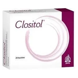 Clositol dietary supplement 20 bags