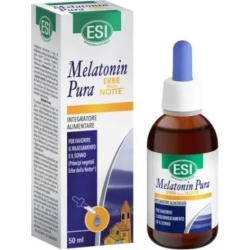 Pure melatonin herbal night drops 50 ml