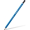 Mars Lumograph 100-8B graphite pencil - pack of 12 pencils