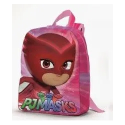 PJ Masks girl backpack with adjustable straps 27 x 21 x 7 cm