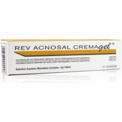 Acnosal Cremagel for Acne Treatment 30 ML