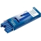 Pen - blue pen - 12 pens