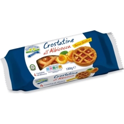 Apricot Tart  Gluten Free 180 G