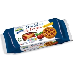 Strawberry Tart  Gluten Free 180 G
