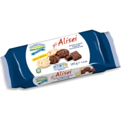 Gli Alisei Gluten Free Biscuits 125 G