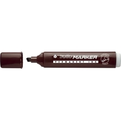 Brown Chisel Marker - pack of 12 pieces