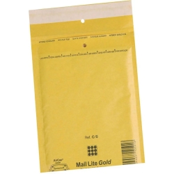Bubble Corrispondence envelopes 220 x 260 mm size E/2 sand color - 10 units
