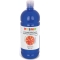 morocolour ready-to-use poster colour 1l ultramarine blue