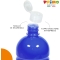 morocolour ready-to-use poster colour 1l ultramarine blue