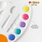 morocolour ready-to-use poster colour 1l ultramarine blue