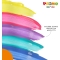 morocolour ready-to-use poster colour 1l ultramarine blue