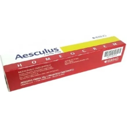 Aesculusplus Cream - Homeopathic Medicine tube 50 g