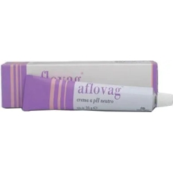 Aflovag Gynecologic Soothing Cream Tube 30 g