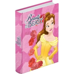 school diary 10 m Beauty and the Beast
