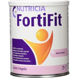 Fortifit Strawberry Flavour dietary supplement 280g