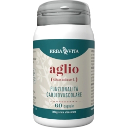 Aglio - Heart Health Supplement 60 tablets