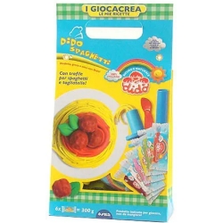 play+create Spaghetti 300g