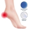 night & day - heel soft gel pad - size S - 1 pair